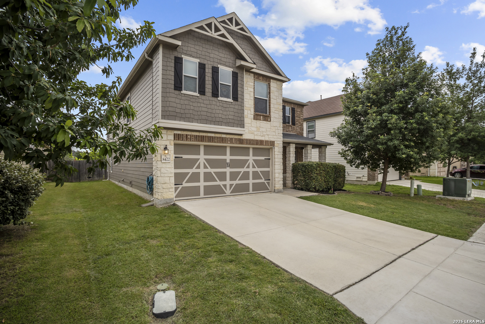 8422 Pioneer Field San Antonio TX 78253