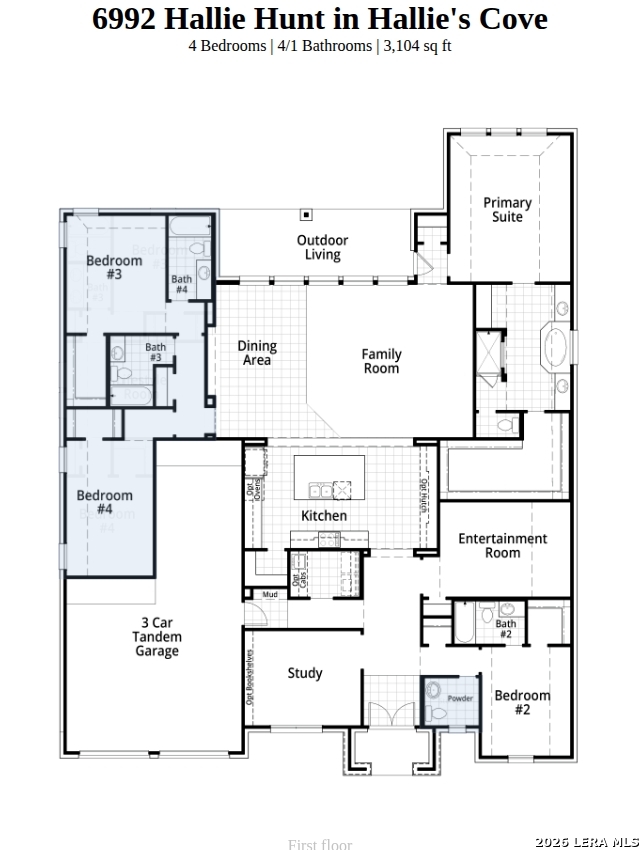 6992 Hallie Hunt Schertz TX 78154