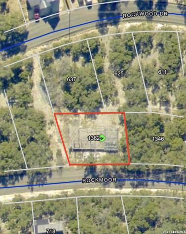 1362 Rockmoor Canyon Lake TX 78133