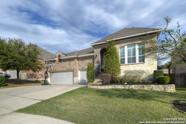 3211 Shoshoni Rise San Antonio TX 78261