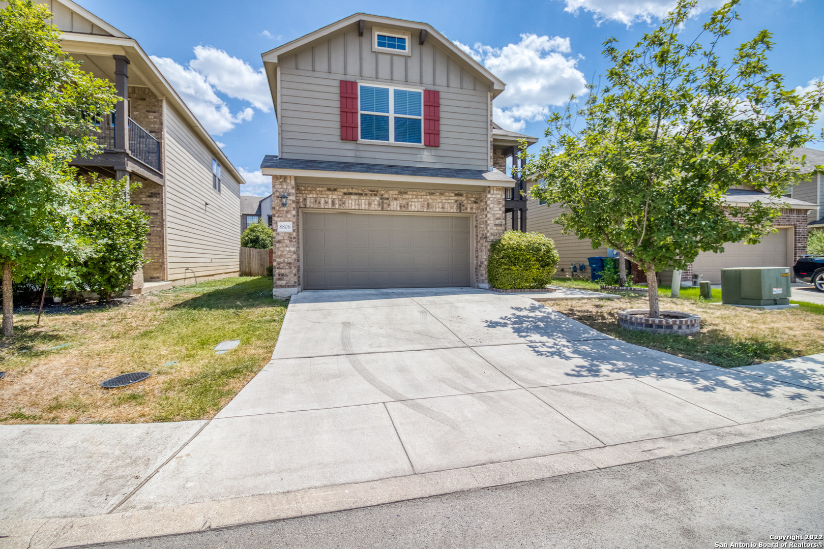 8806 Atwater Creek San Antonio TX 78245
