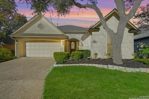 223 Garden Hill San Antonio TX 78260