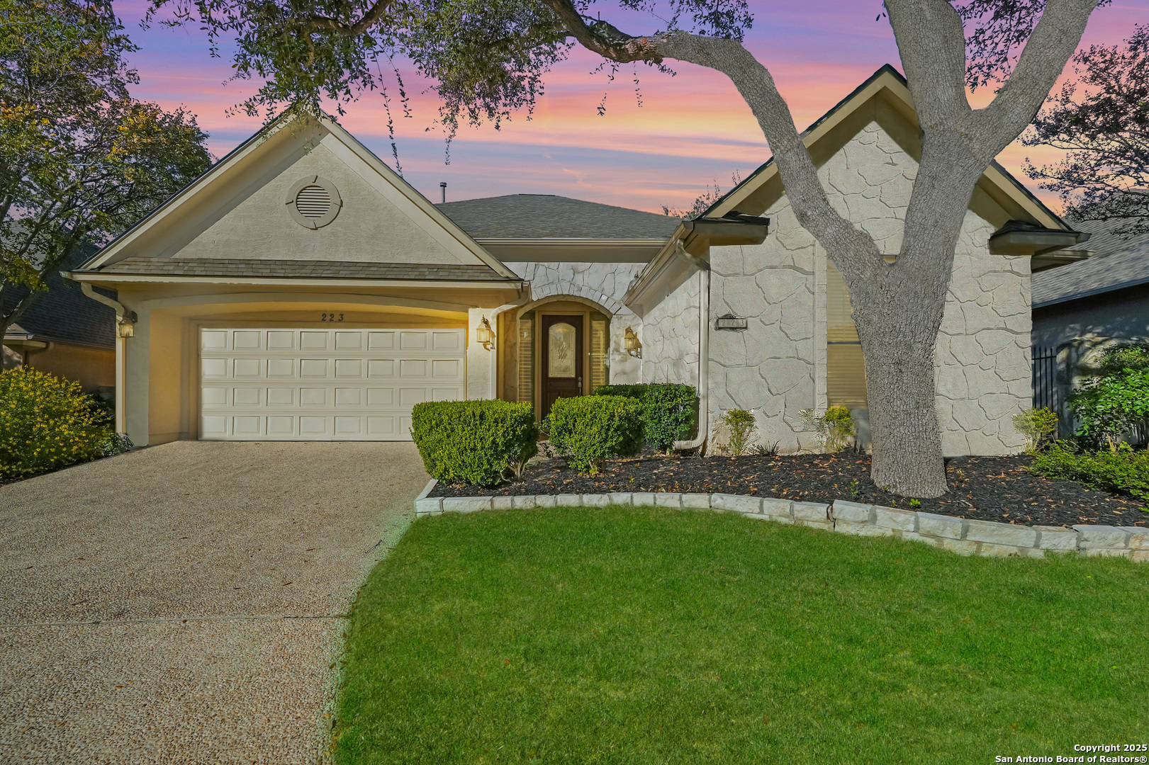 223 Garden Hill San Antonio TX 78260