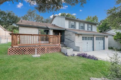 12239 Brownstone Street Live Oak TX 78233