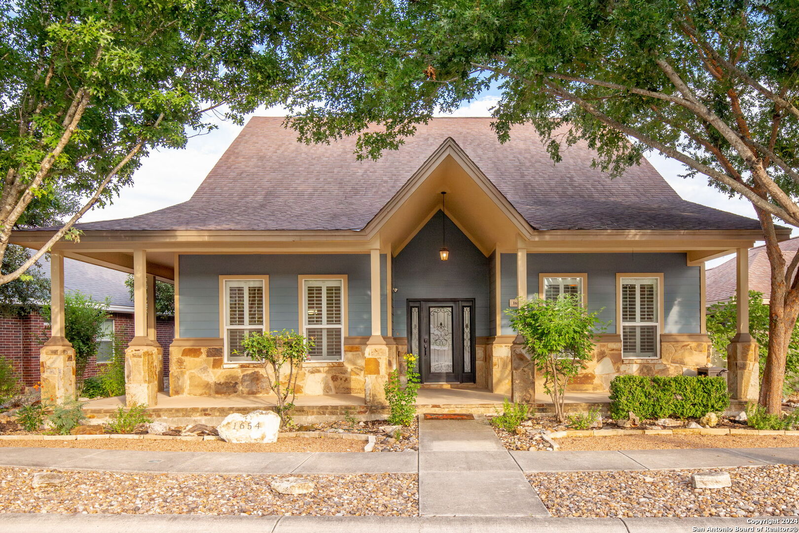 1654 Cotton Crossing New Braunfels TX 78130