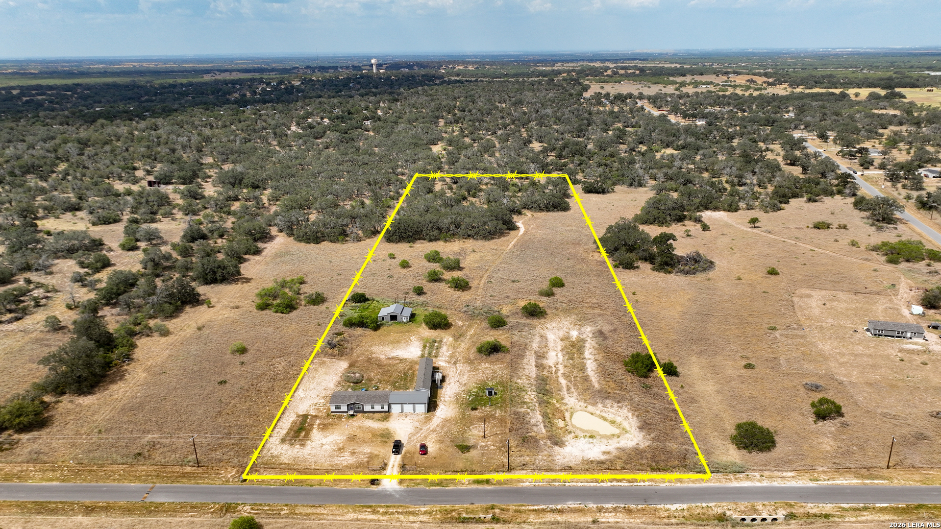 1156 Pr Vista Hills Lane Somerset TX 78069