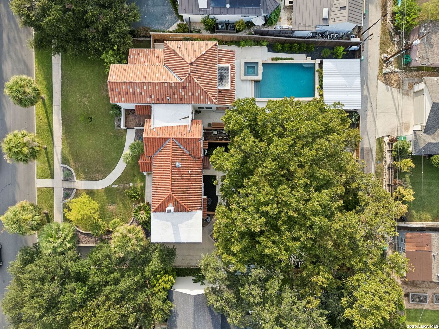 223 Cloverleaf Avenue Alamo Heights TX 78209