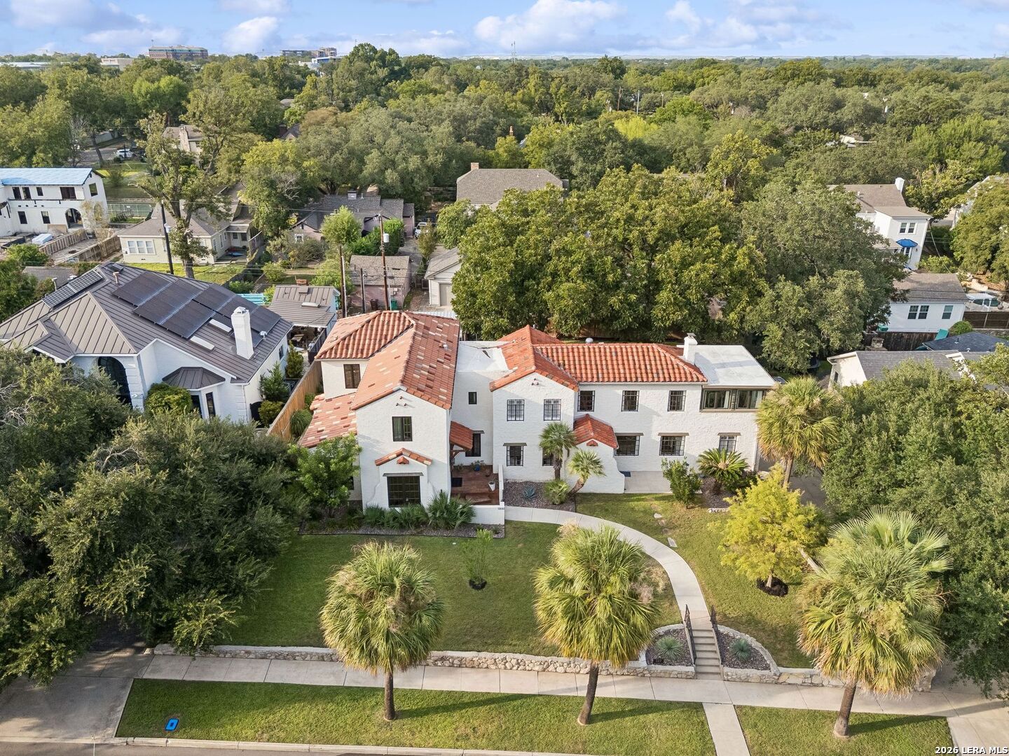 223 Cloverleaf Avenue Alamo Heights TX 78209