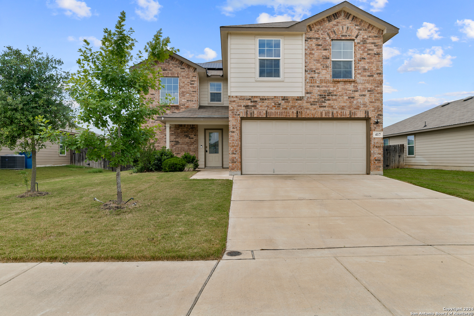 417 Salt Fork Cibolo TX 78108