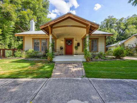 135 Magnolia Drive San Antonio TX 78212