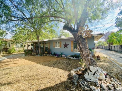 702 Everest Avenue San Antonio TX 78209