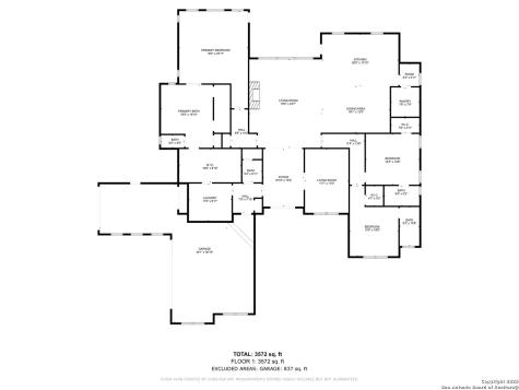 5971 Colin Ridge New Braunfels TX 78132