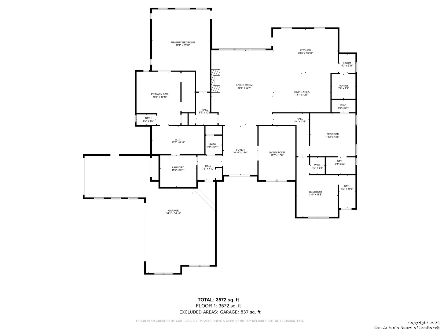 5971 Colin Ridge New Braunfels TX 78132