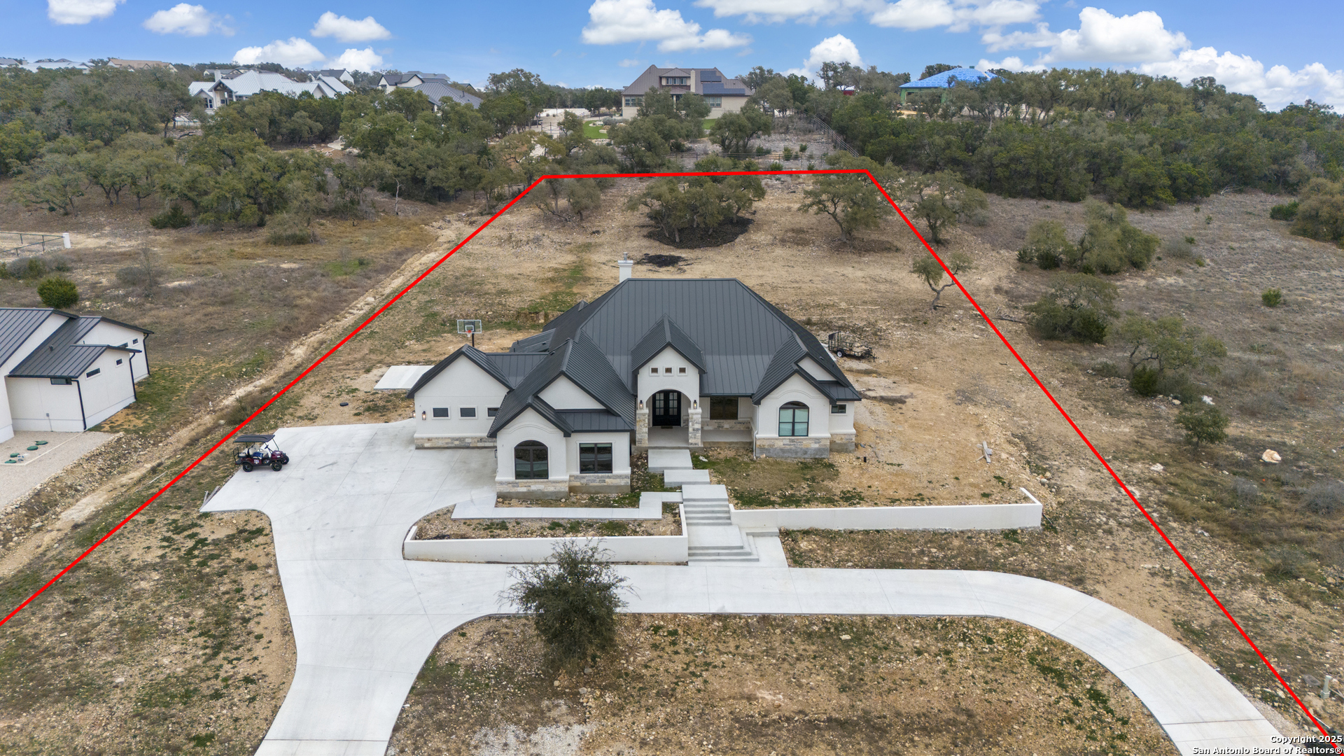 5971 Colin Ridge New Braunfels TX 78132