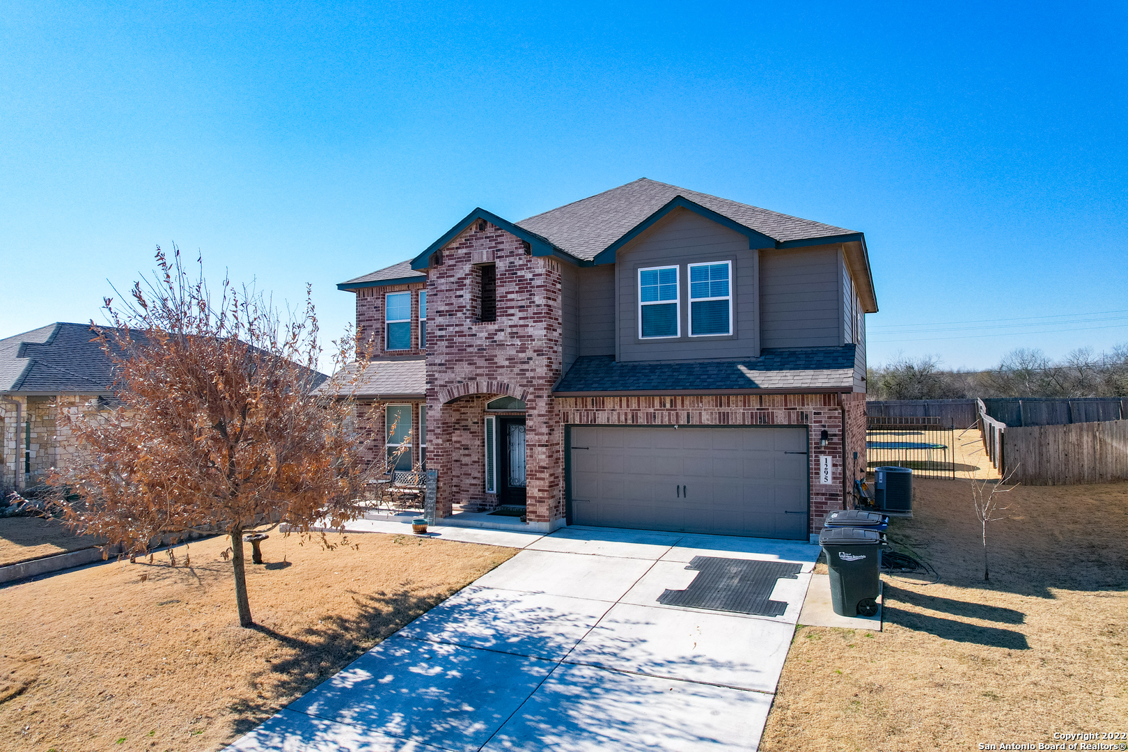 1295 Lauren Street New Braunfels TX 78130