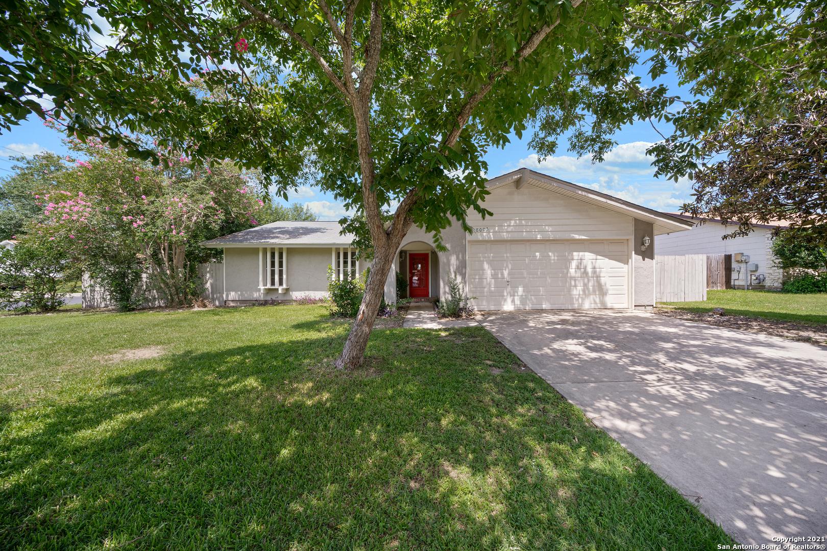 8003 Hickory Forest San Antonio TX 78239