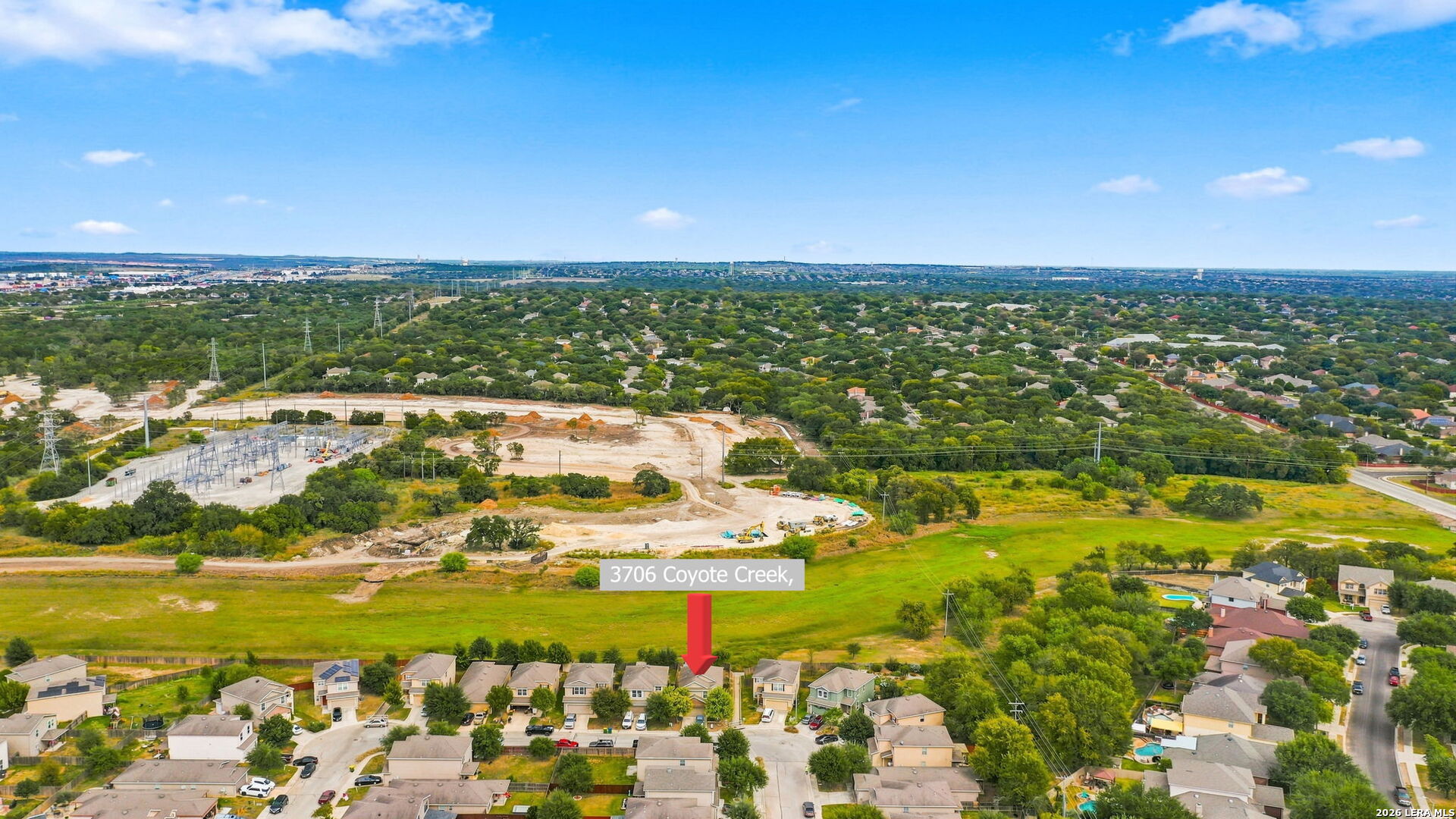 3706 Coyote Creek Selma TX 78154