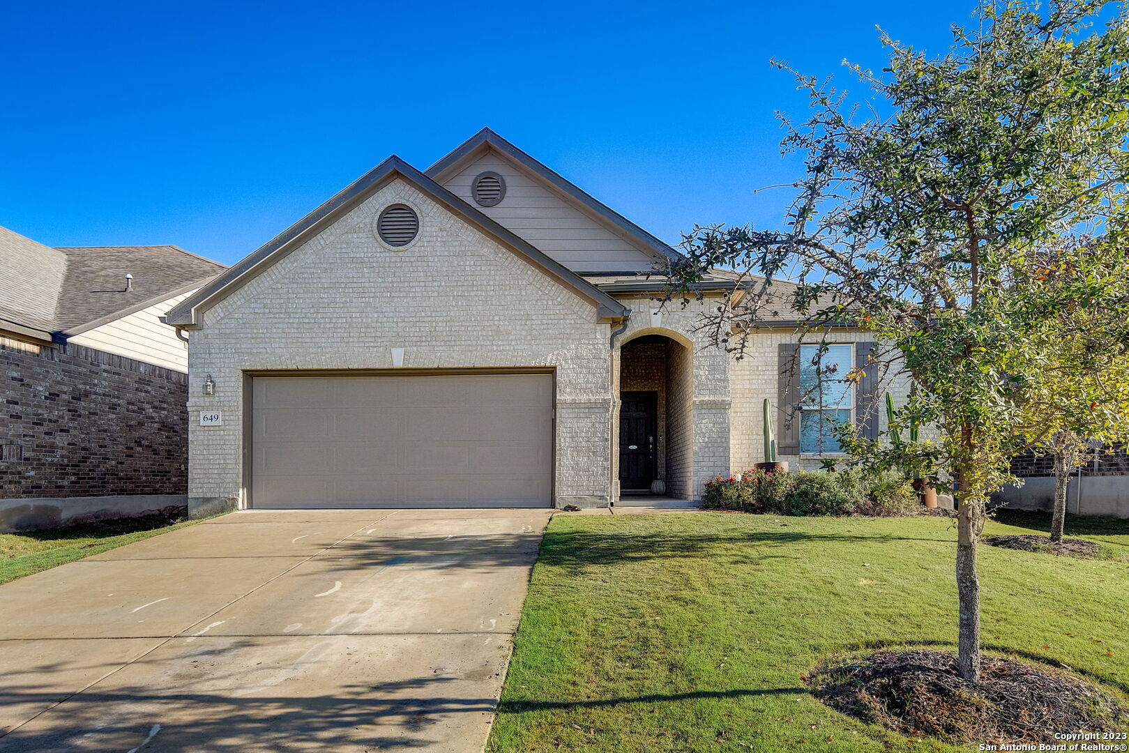 649 Pond Springs New Braunfels TX 78130