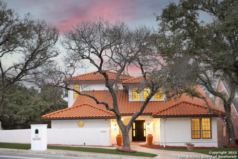 9131 Powhatan Drive San Antonio TX 78230