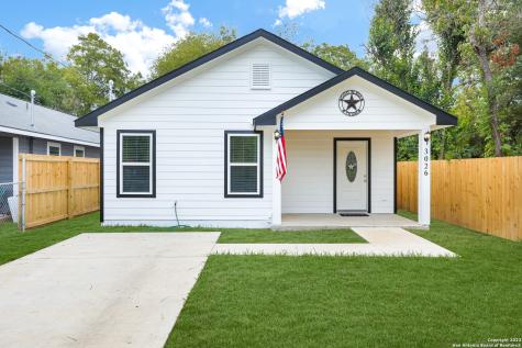 3026 Chihuahua Street San Antonio TX 78207