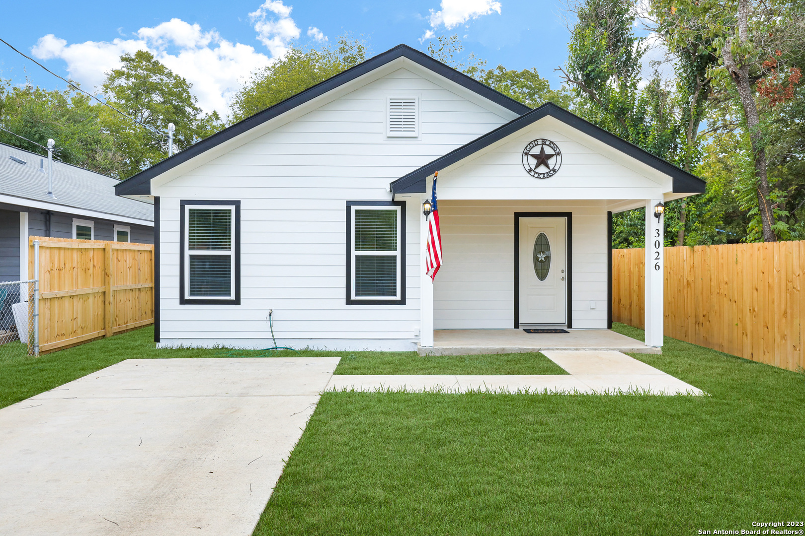 3026 Chihuahua Street San Antonio TX 78207