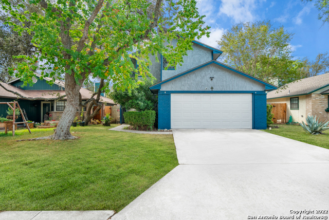 9578 Cloverdale San Antonio TX 78250