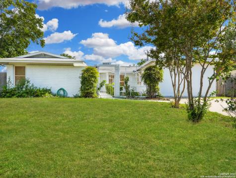 6426 Flint Rock Drive San Antonio TX 78238