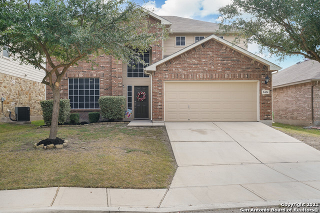 8434 Pale Horse Lane San Antonio TX 78254