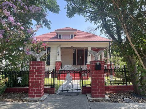 415 Indiana Street San Antonio TX 78210