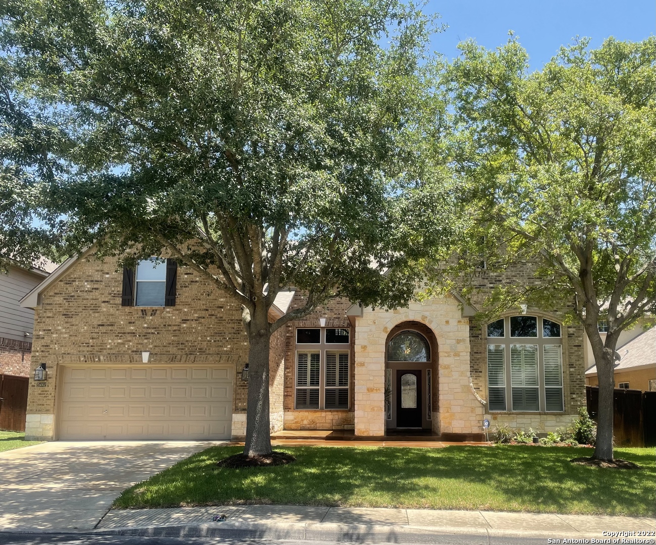 25002 White Creek San Antonio TX 78255