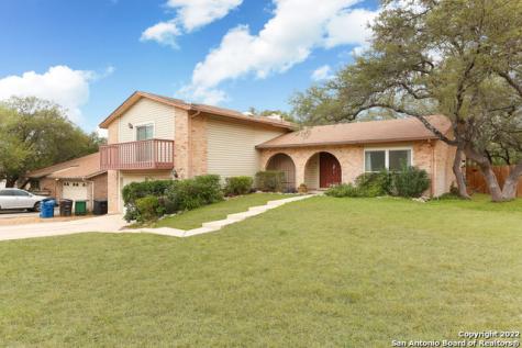 14107 Anabella Street San Antonio TX 78247