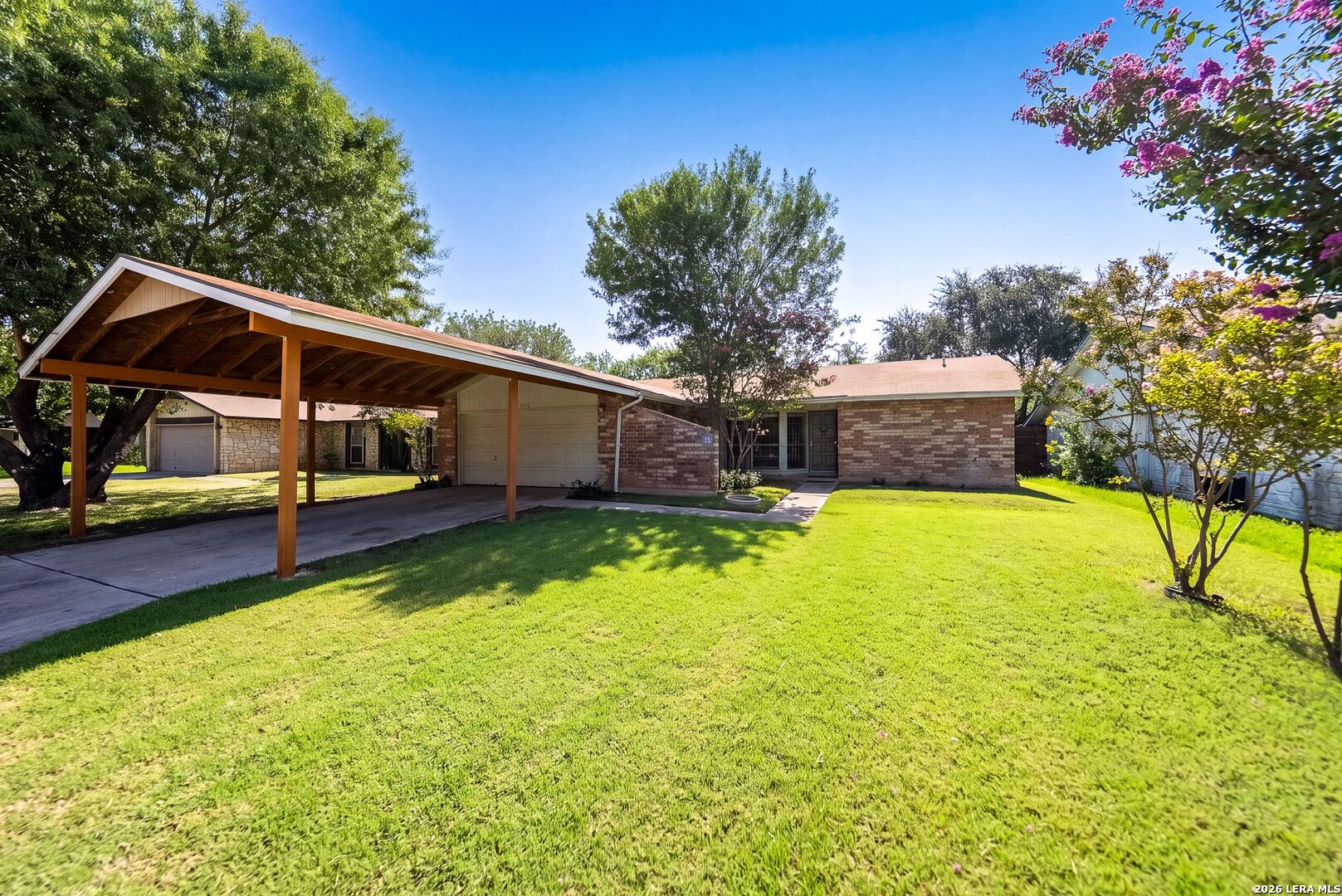 1126 Churing Drive San Antonio TX 78245