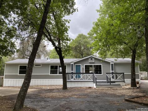 3722 Waterwood Pass Drive Elmendorf TX 78112