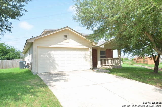 3803 Mistflower Drive Converse TX 78109