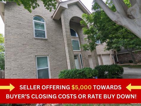 3818 Sage Ridge Drive San Antonio TX 78247
