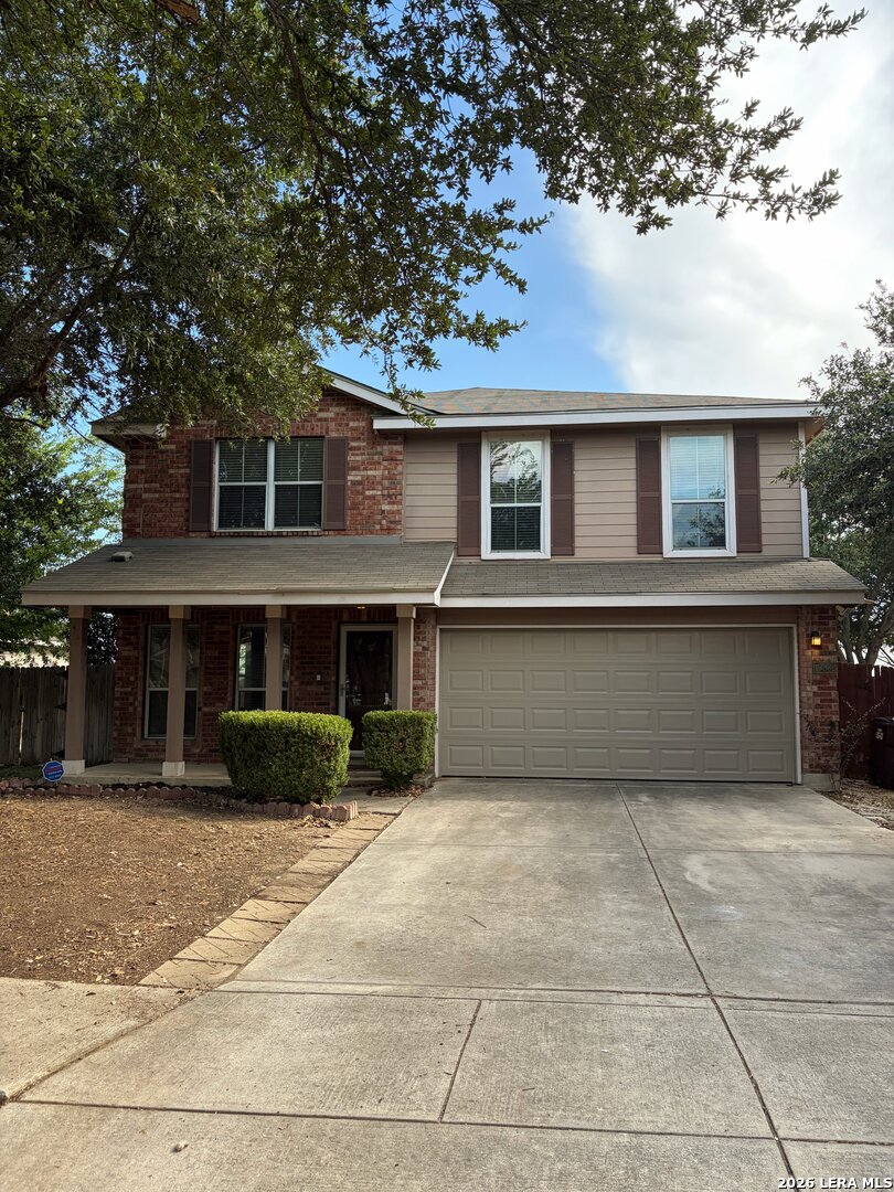 10502 Marengo Lane San Antonio TX 78254