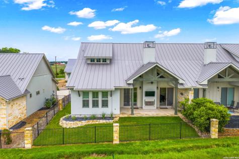 3200 Pinnacle Club Drive Kerrville TX 78028