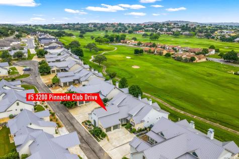 3200 Pinnacle Club Drive Kerrville TX 78028