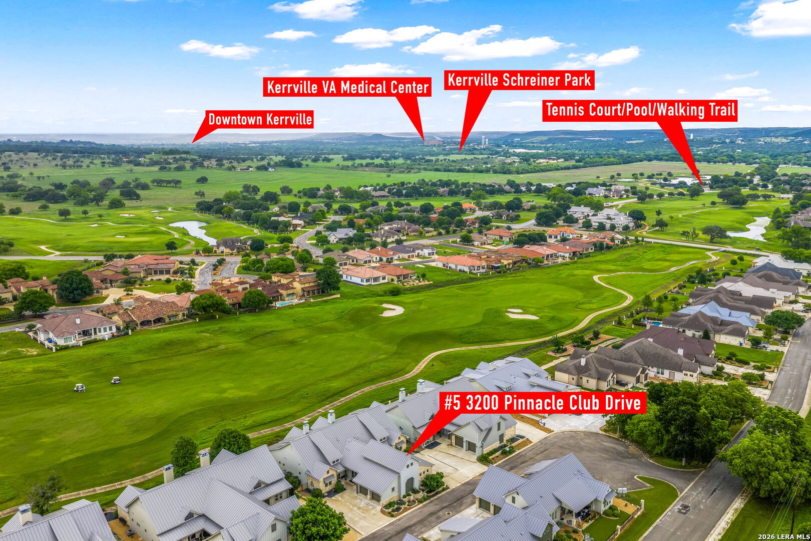 3200 Pinnacle Club Drive Kerrville TX 78028