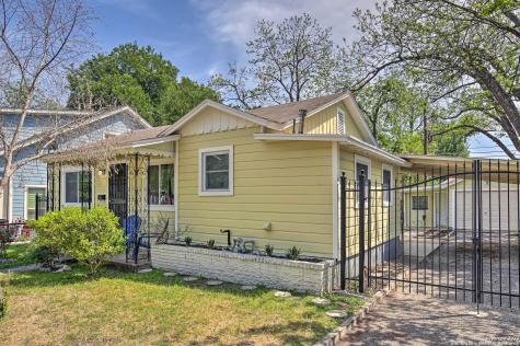 402 E Woodlawn Avenue San Antonio TX 78212