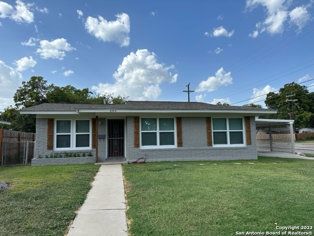 203 Chelsea Drive San Antonio TX 78213