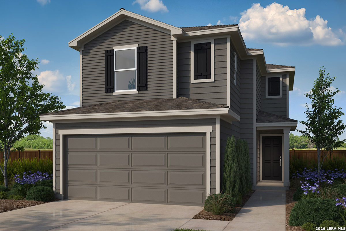 914 Tranchet Trail San Antonio TX 78221