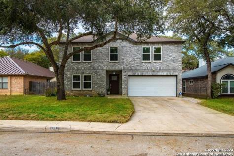 9519 Maidenstone Drive San Antonio TX 78250