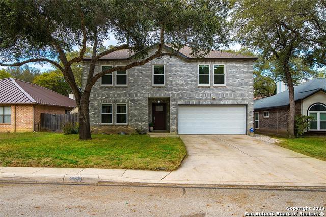 9519 Maidenstone Drive San Antonio TX 78250