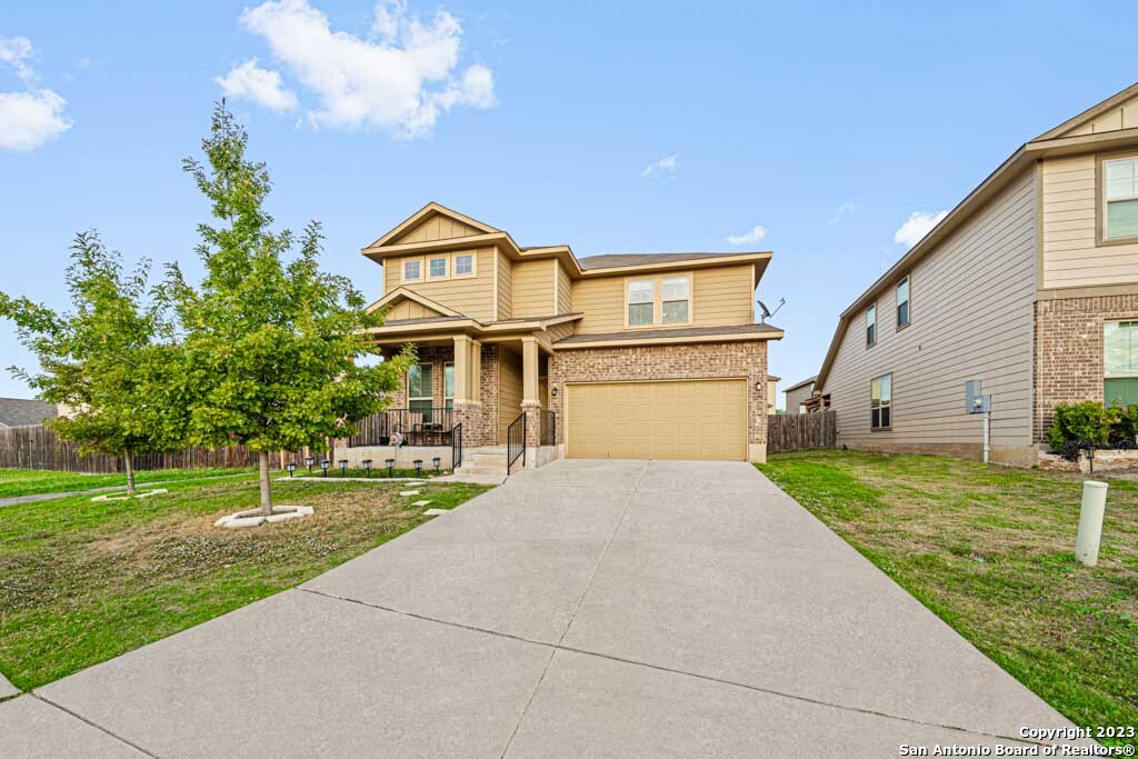 5615 Ivans Farm San Antonio TX 78244