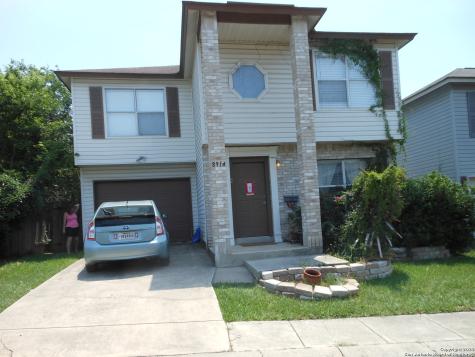 8914 Kenton Mist San Antonio TX 78240