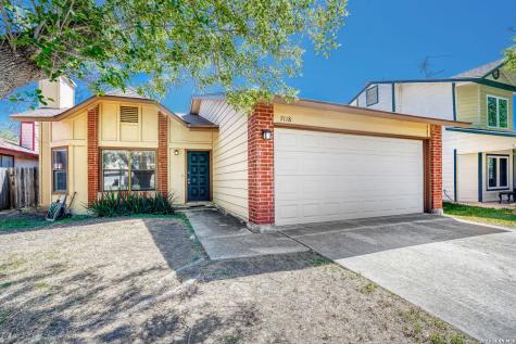 7118 Western Trail San Antonio TX 78244