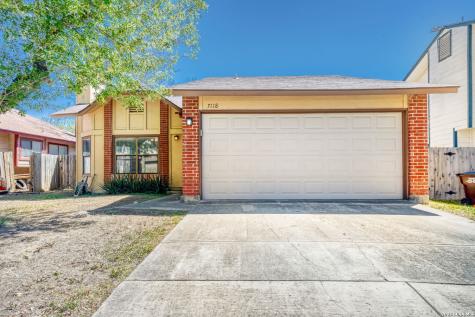 7118 Western Trail San Antonio TX 78244
