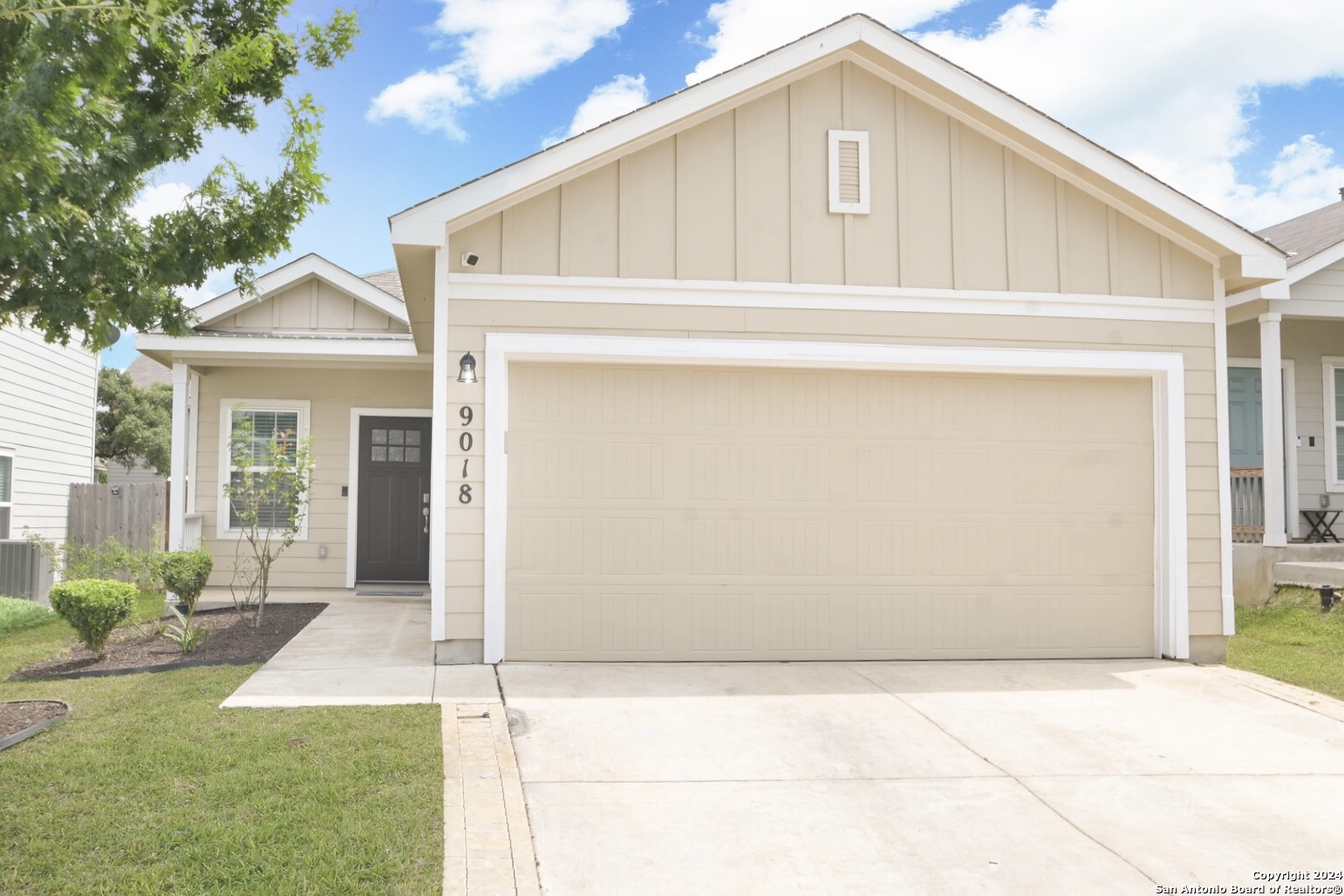 9018 Oak Meadow Terrace San Antonio TX 78250