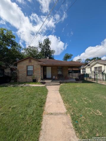 446 Royston Avenue San Antonio TX 78225